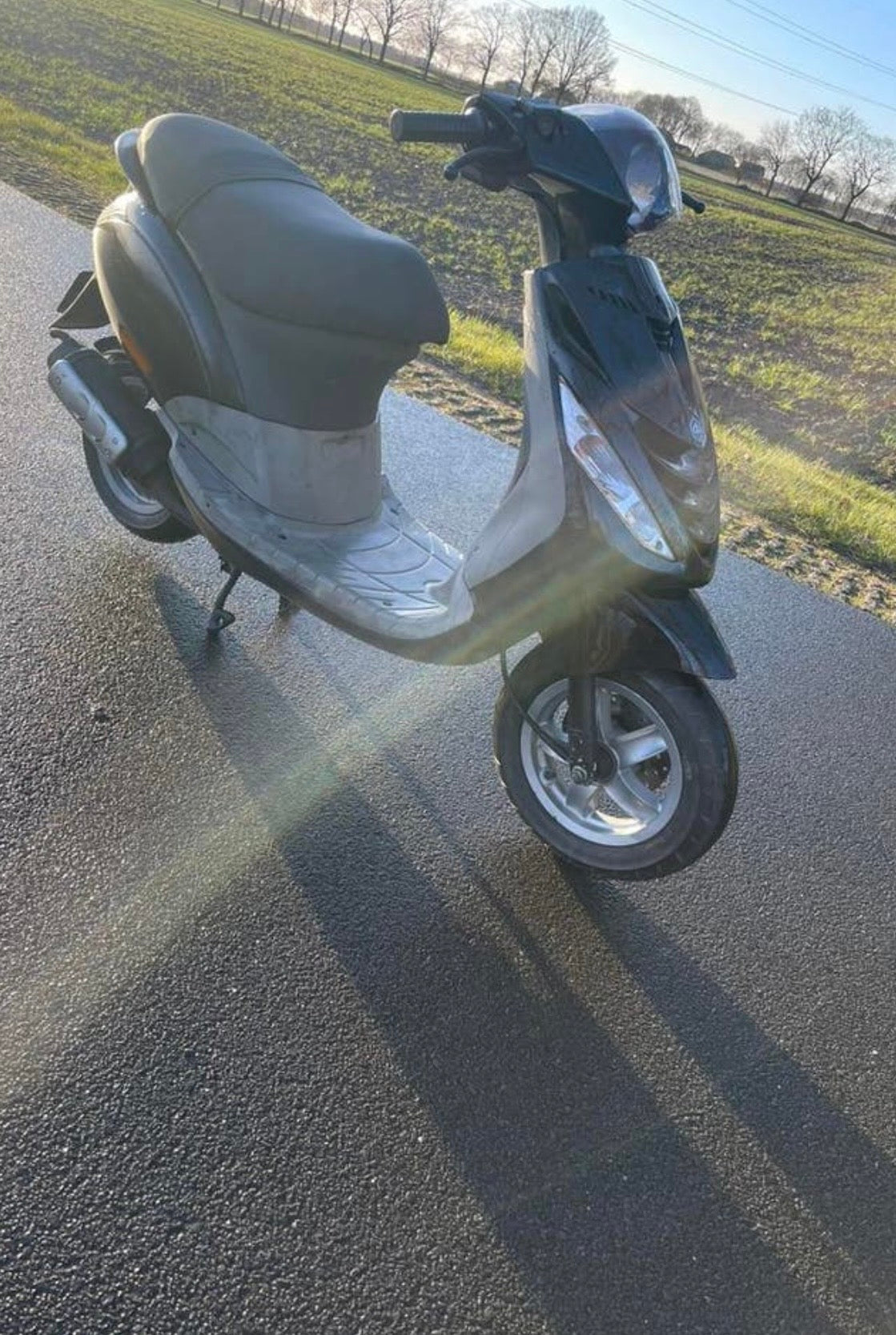 🔥💥 Piaggio Zip 2000 2T – SHOWROOMSTAAT • VOLLEDIG GEREVISEERD • DIRECT RIJKLAAR 💥🔥