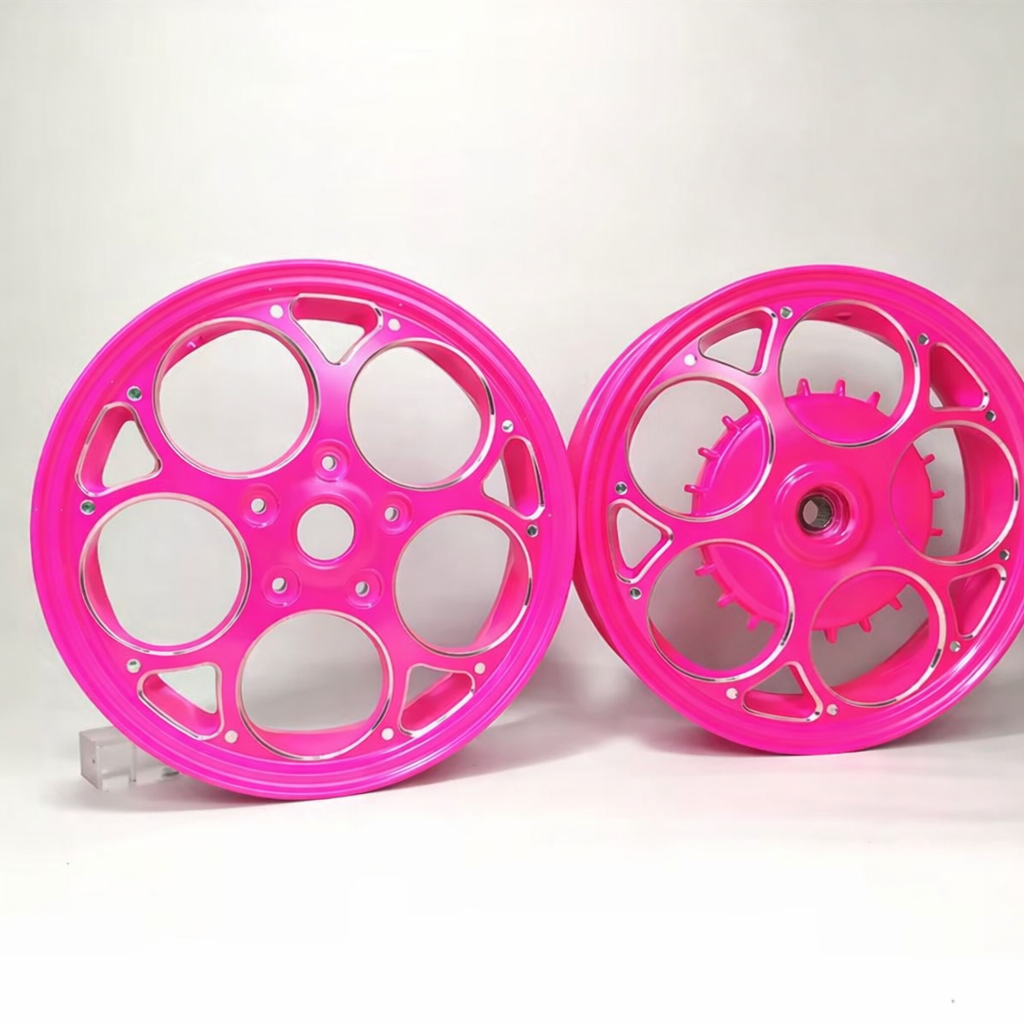 Velgenset maru’s style 12inch sprint/primavera