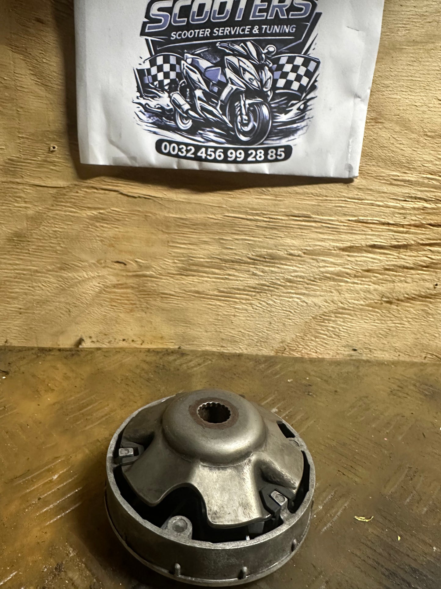Variateur type 3