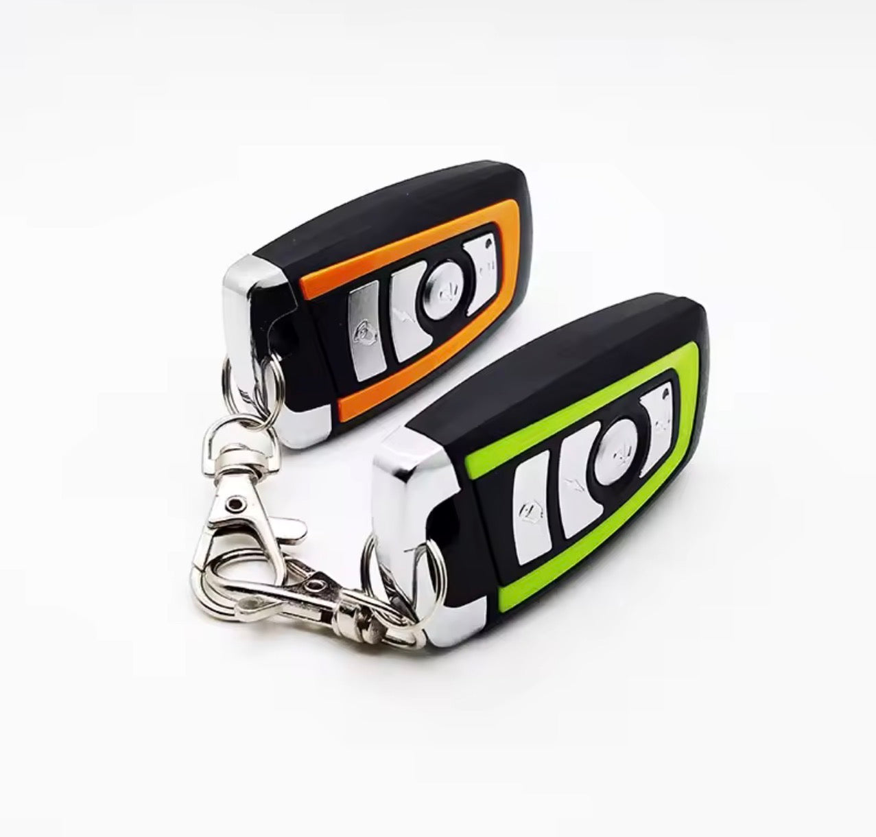 12V Motor / Scooter Alarm – Antidiefstal Trilalarm met Afstandsbediening