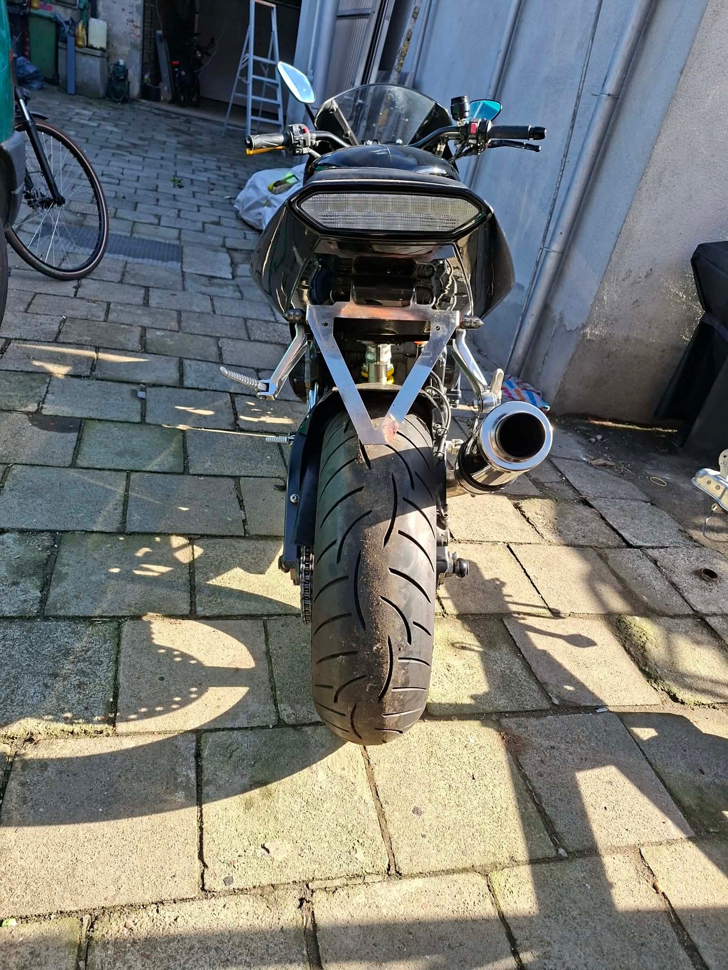 Yamaha r1 2003