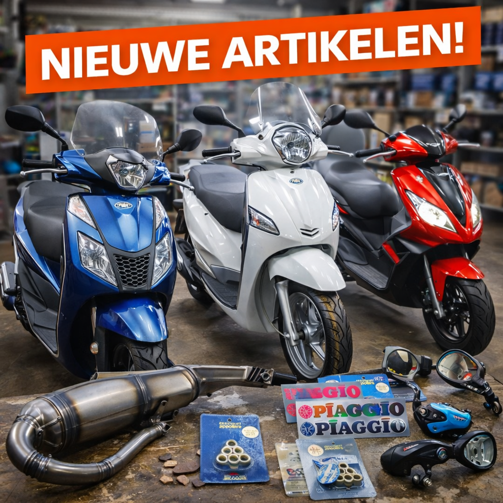 Nieuwe artikelen