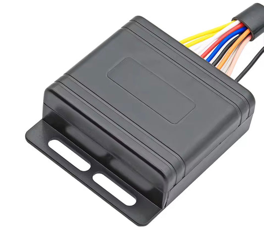 12V Motor / Scooter Alarm – Antidiefstal Trilalarm met Afstandsbediening