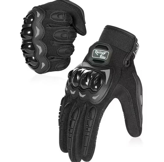 Motorhandschoenen – Zomer / Ademend / Touchscreen