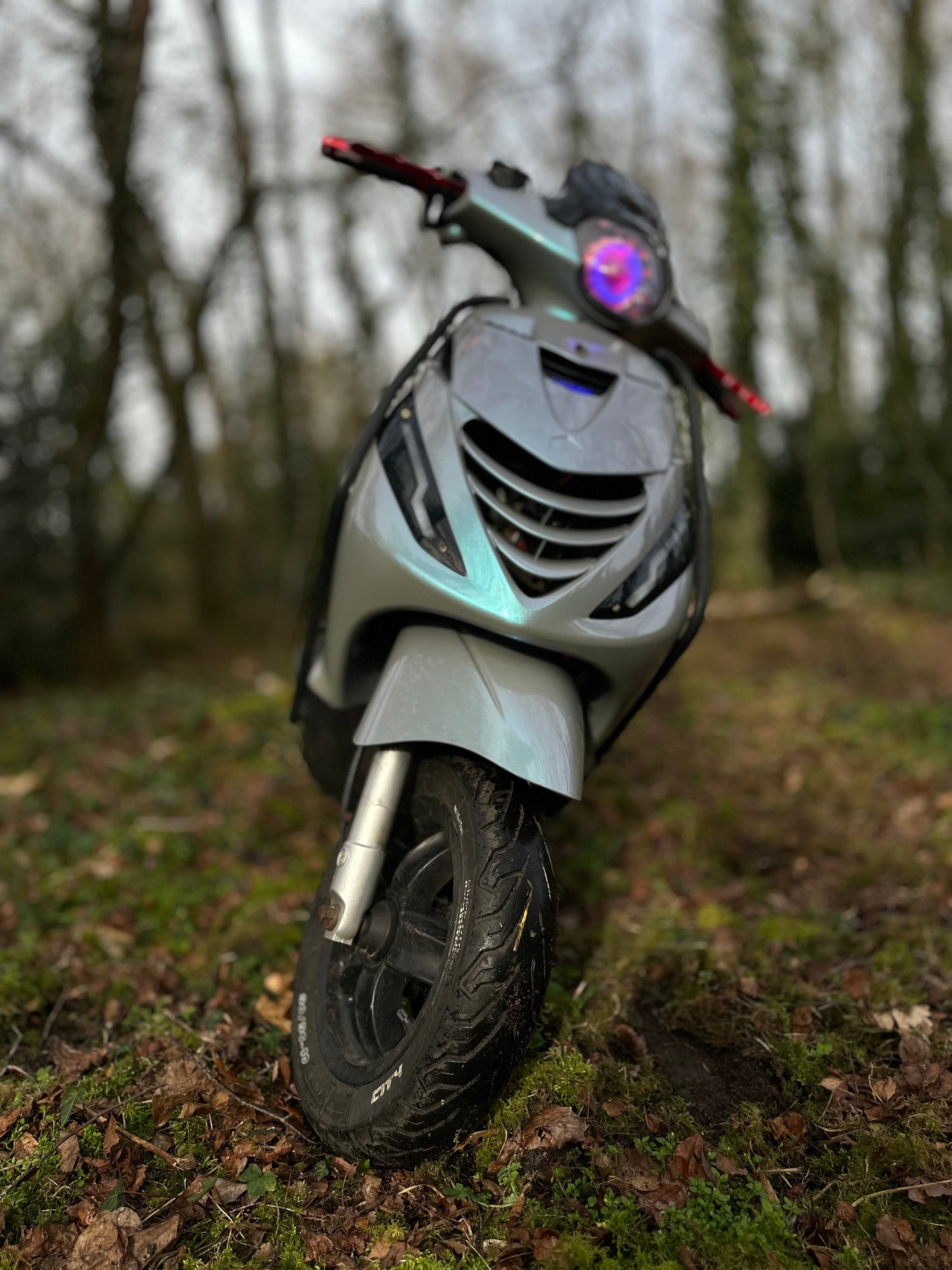 🔥Piaggio zip 125cc a klasse🔥