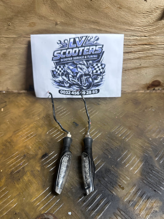 Ducati knipperlichten