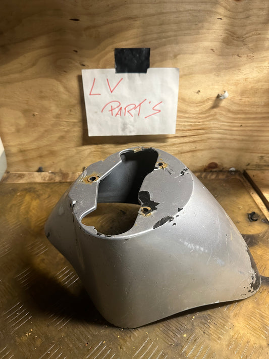 Piaggio zip voor spatbord