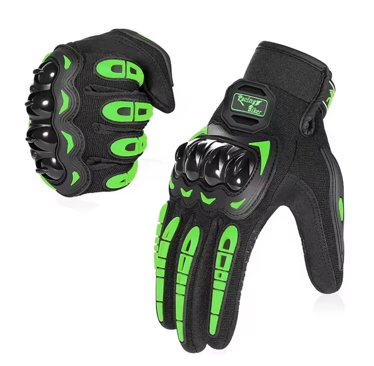 Motorhandschoenen – Zomer / Ademend / Touchscreen
