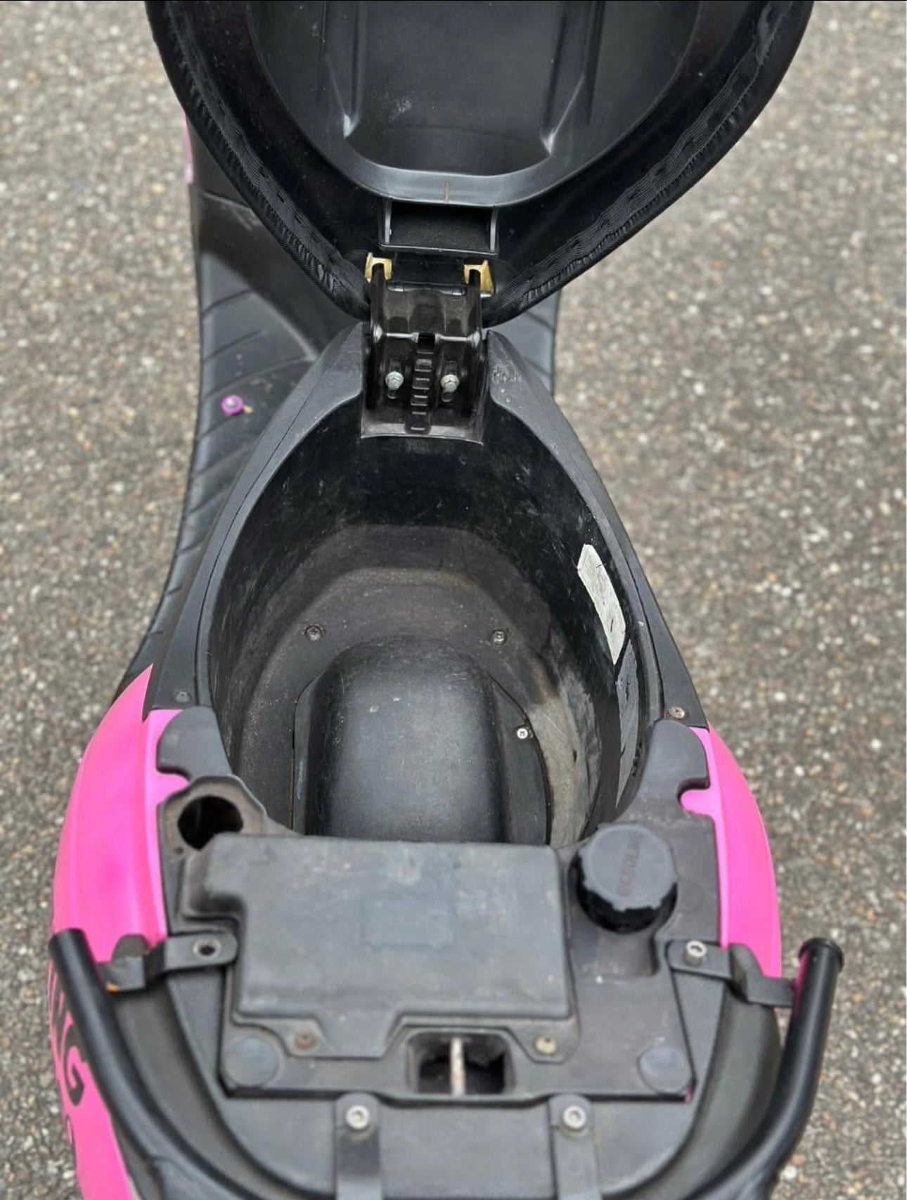 💗🔥 Piaggio Zip Stunt 70cc – Unieke Custom Build 🔥💗