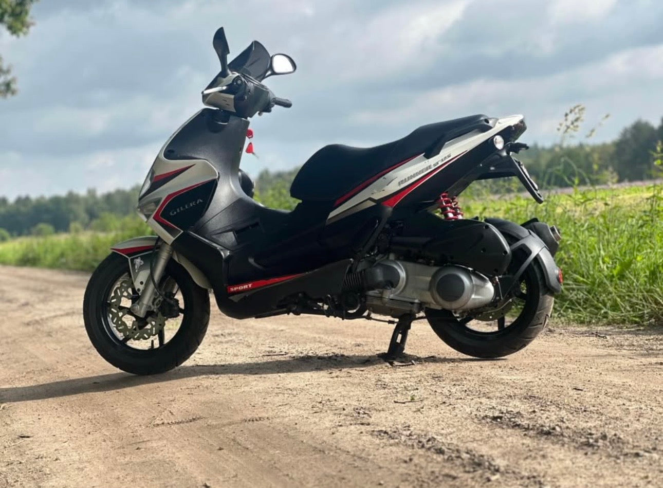 🔥Runner st 125🔥