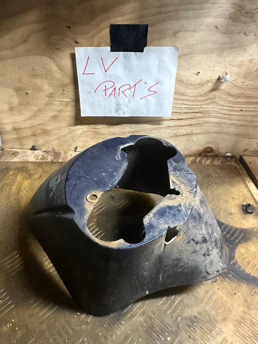 Piaggio zip voorspatbord