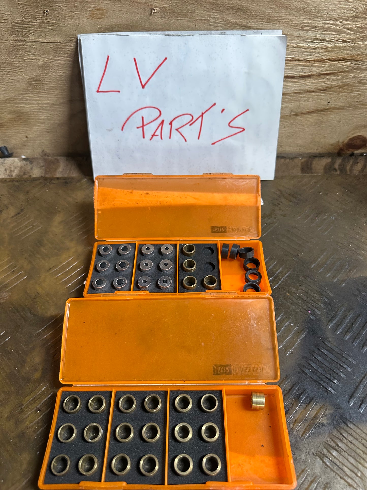 Stage 6 rolletjes