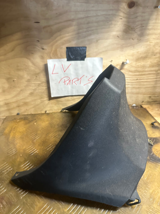 Piaggio zip boven bougie kap