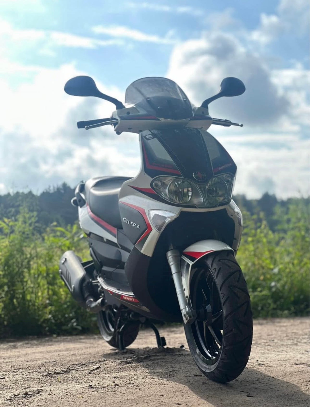 🔥Runner st 125🔥