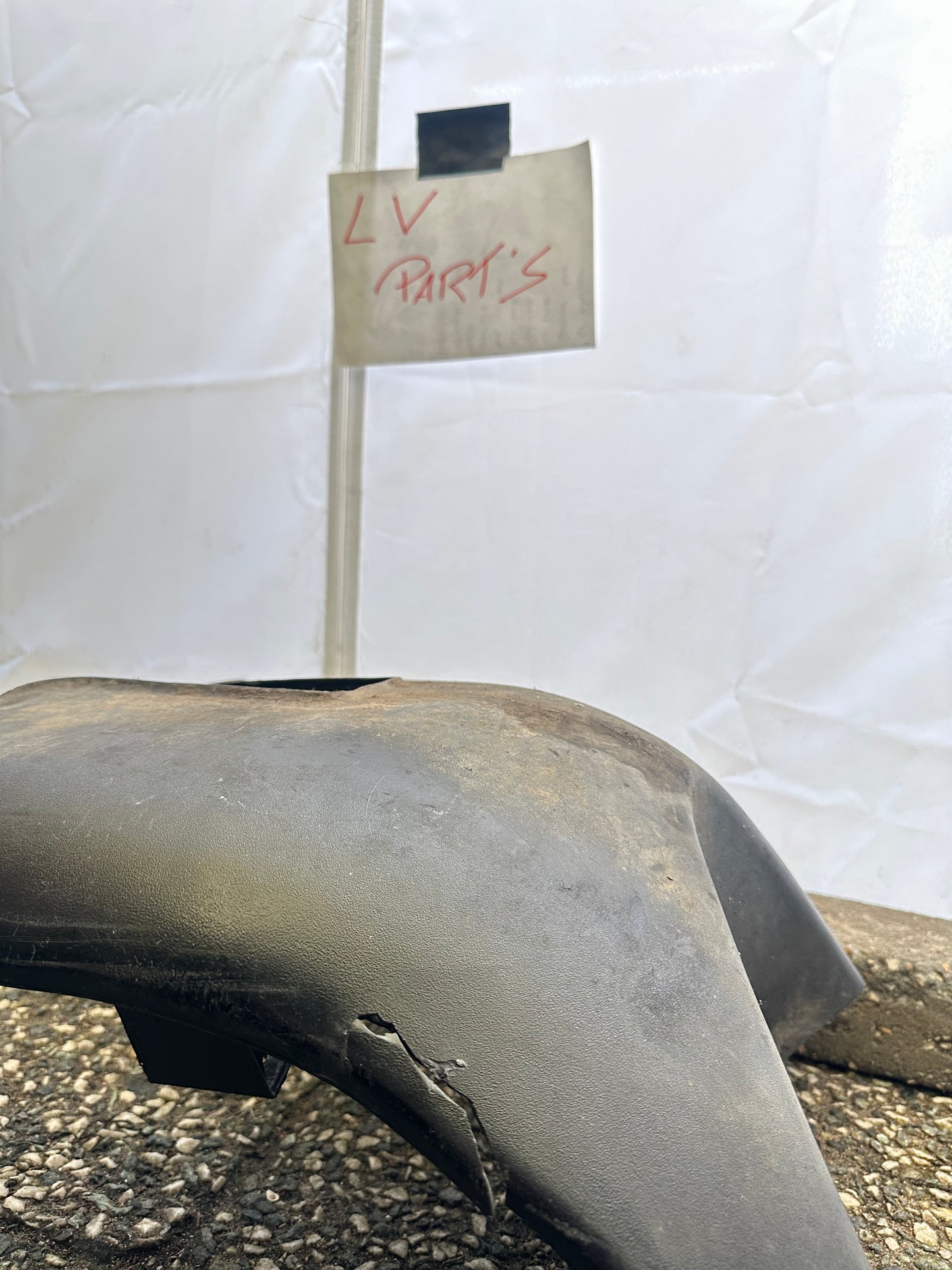 Piaggio zip onderkuip