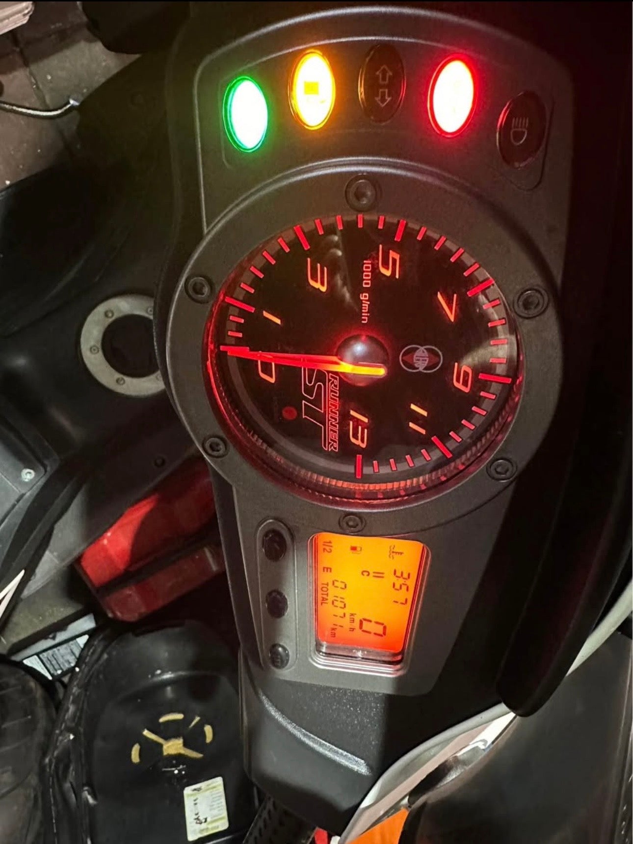🔥Runner st 125🔥