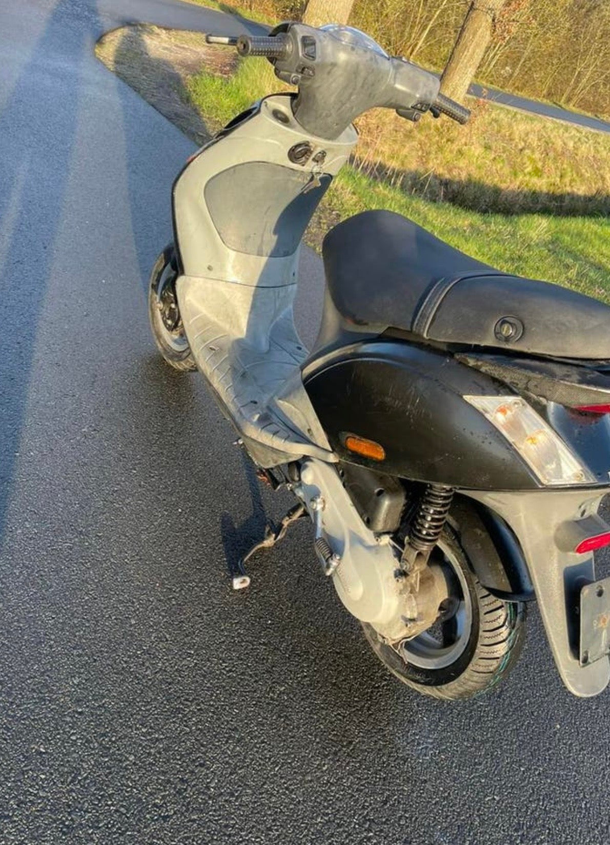 🔥💥 Piaggio Zip 2000 2T – SHOWROOMSTAAT • VOLLEDIG GEREVISEERD • DIRECT RIJKLAAR 💥🔥