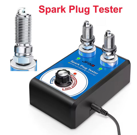 Bougie Tester (Bougietester)