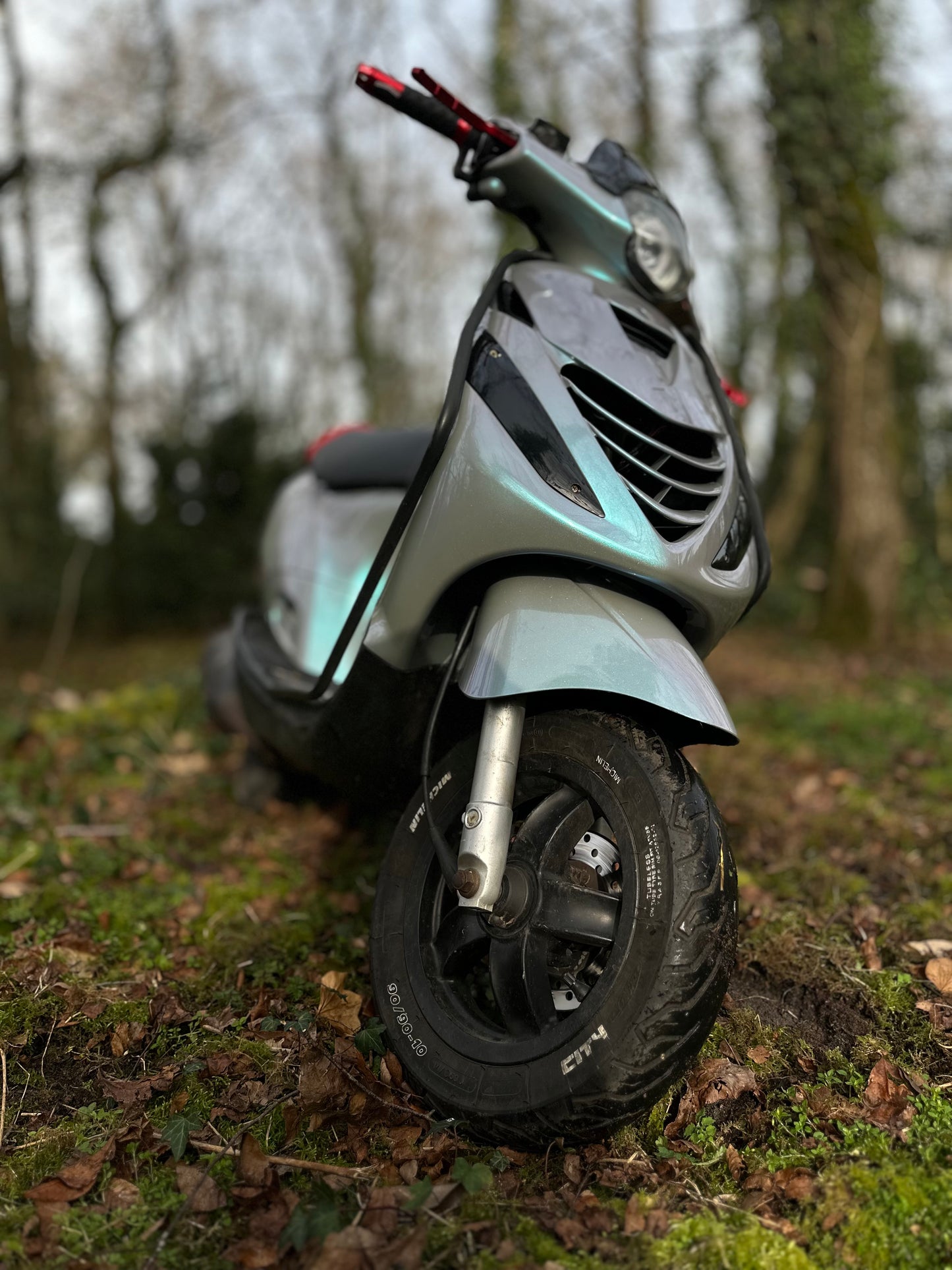 🔥Piaggio zip 125cc a klasse🔥