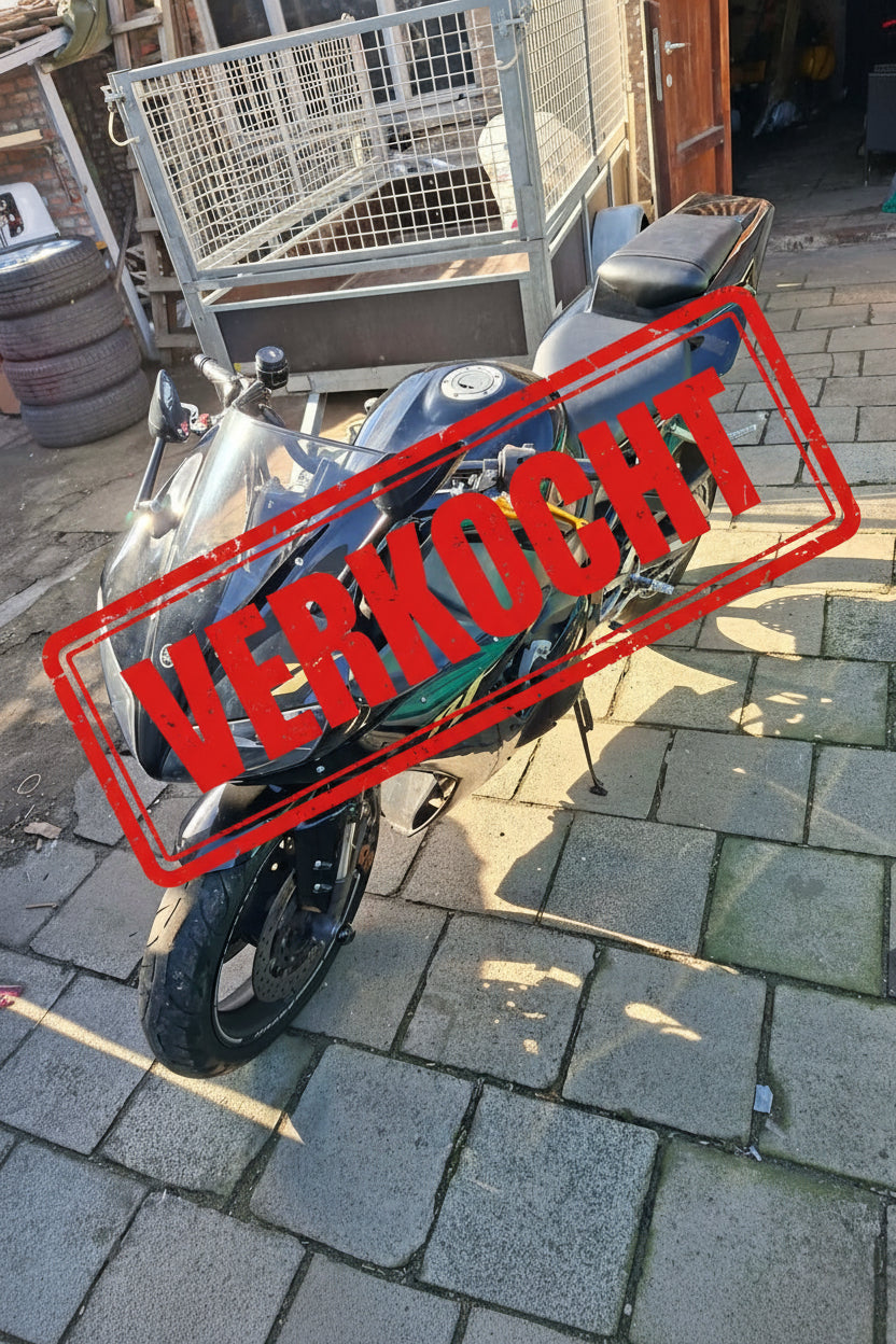 Yamaha r1 2003