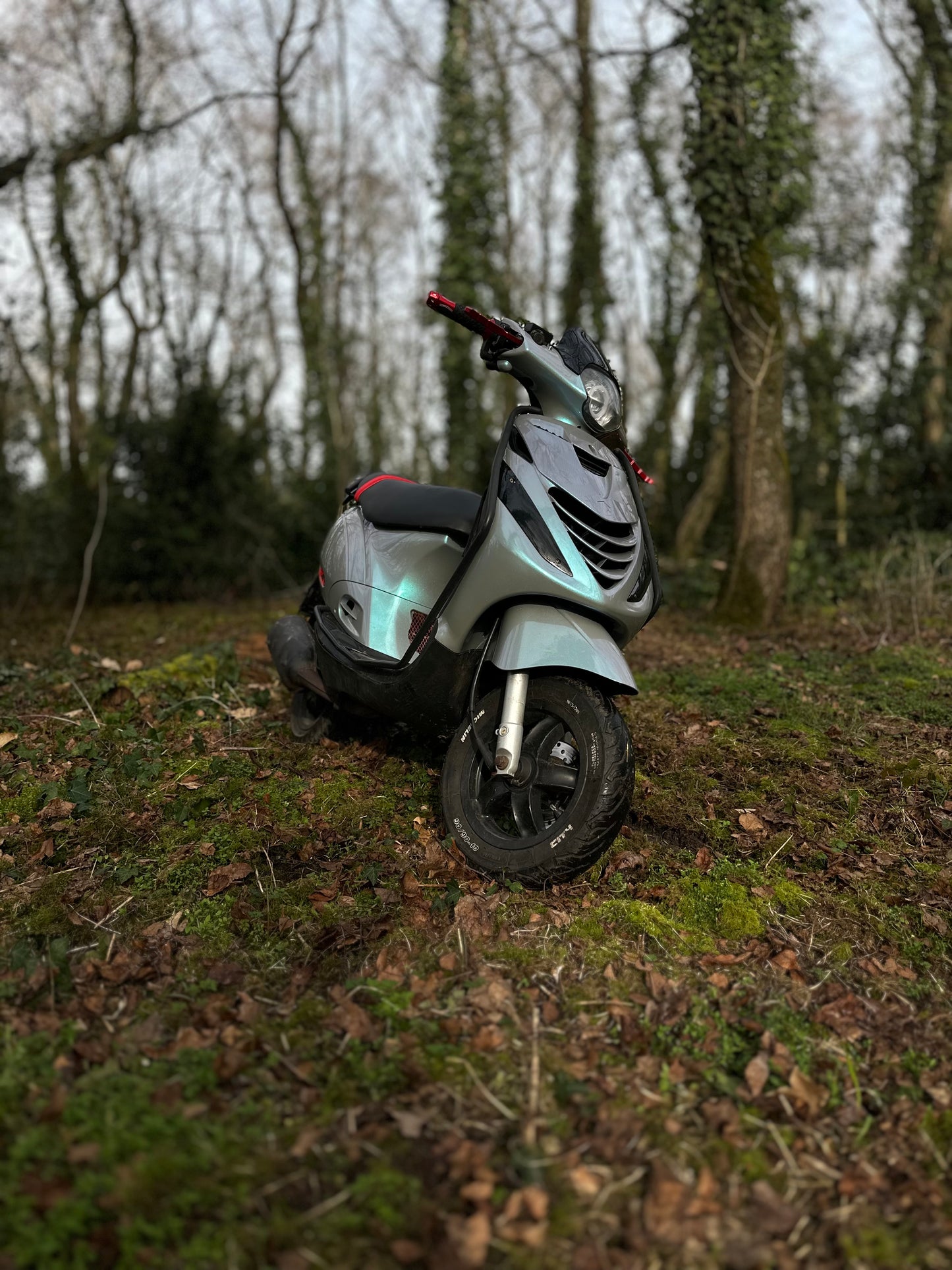🔥Piaggio zip 125cc a klasse🔥