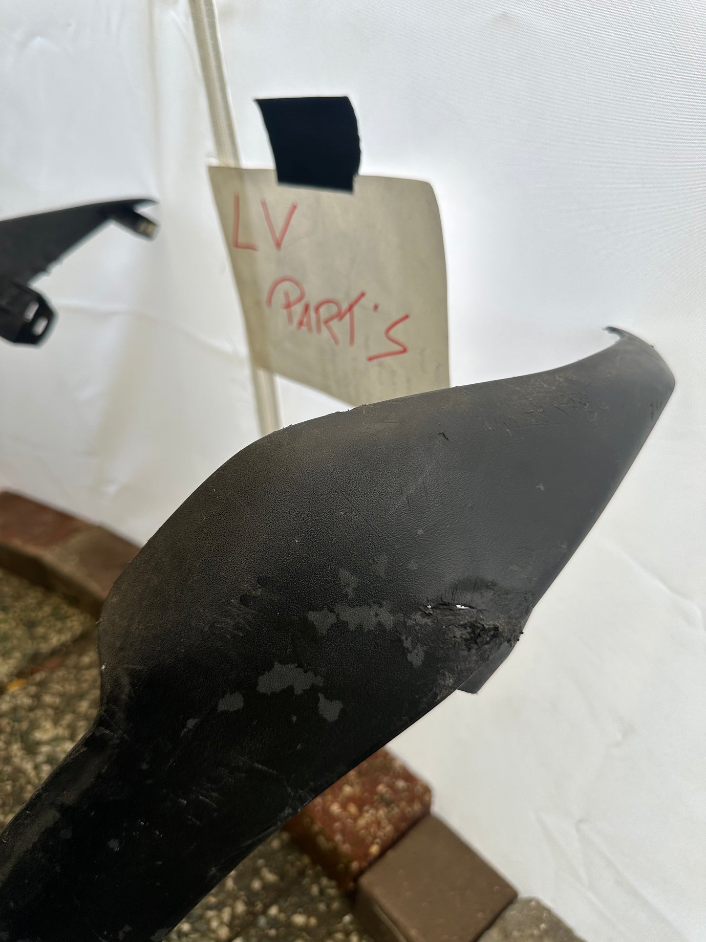 Piaggio zip onderkuip