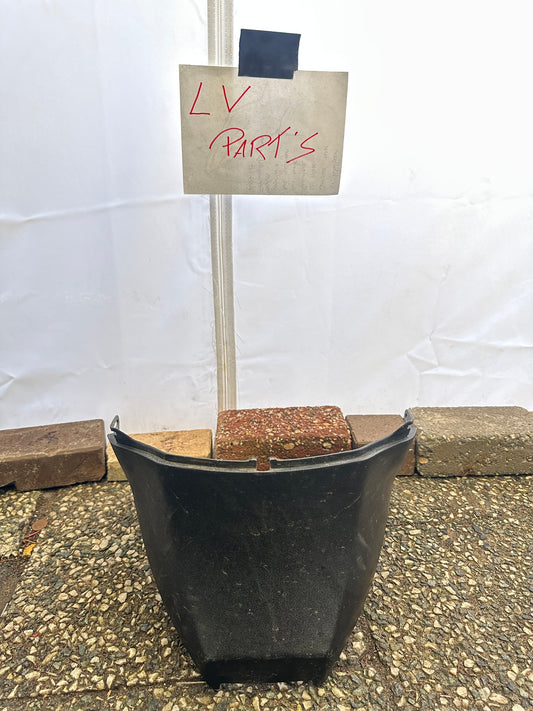 Piaggio zip boven bougie kap