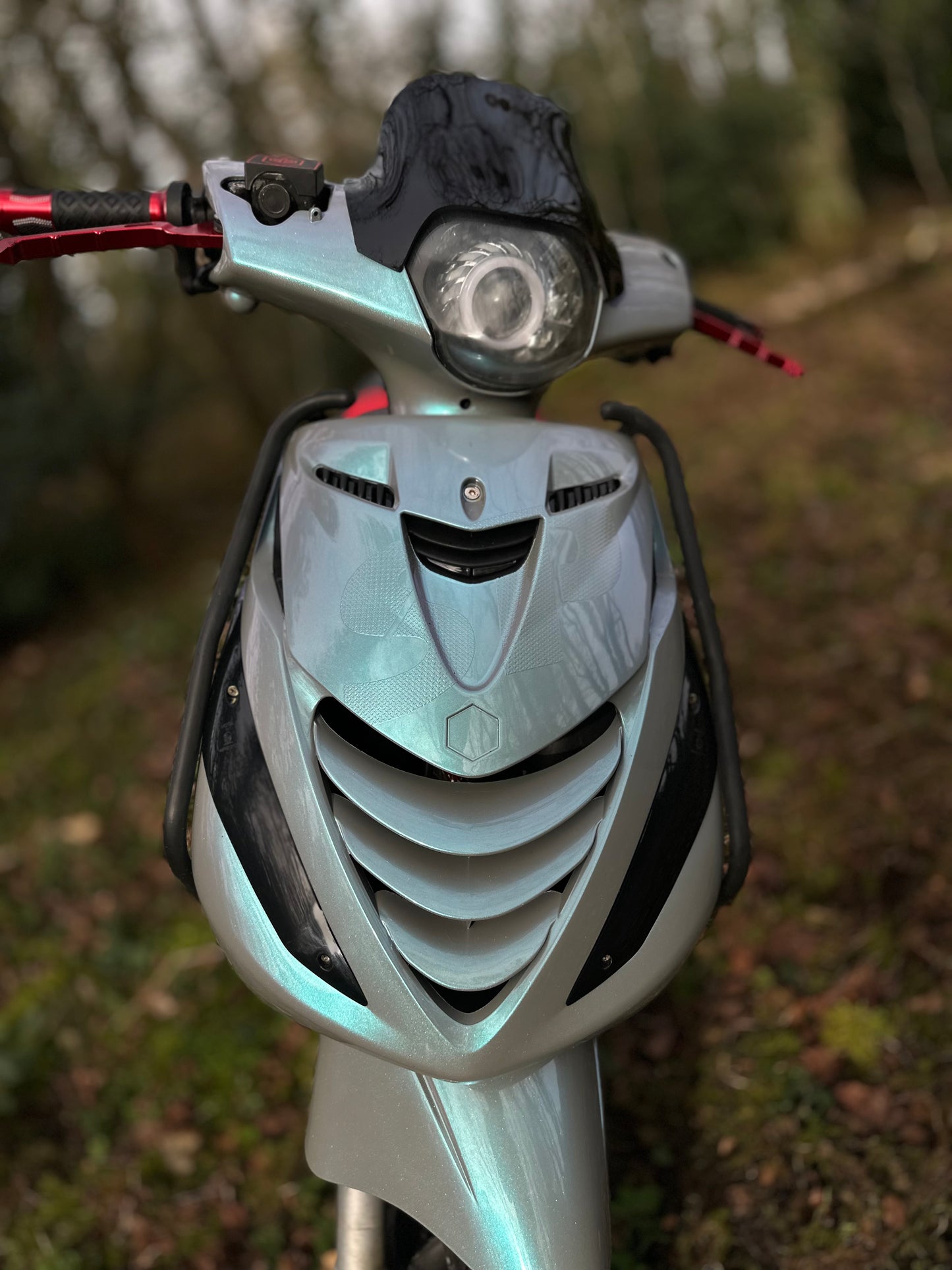 🔥Piaggio zip 125cc a klasse🔥