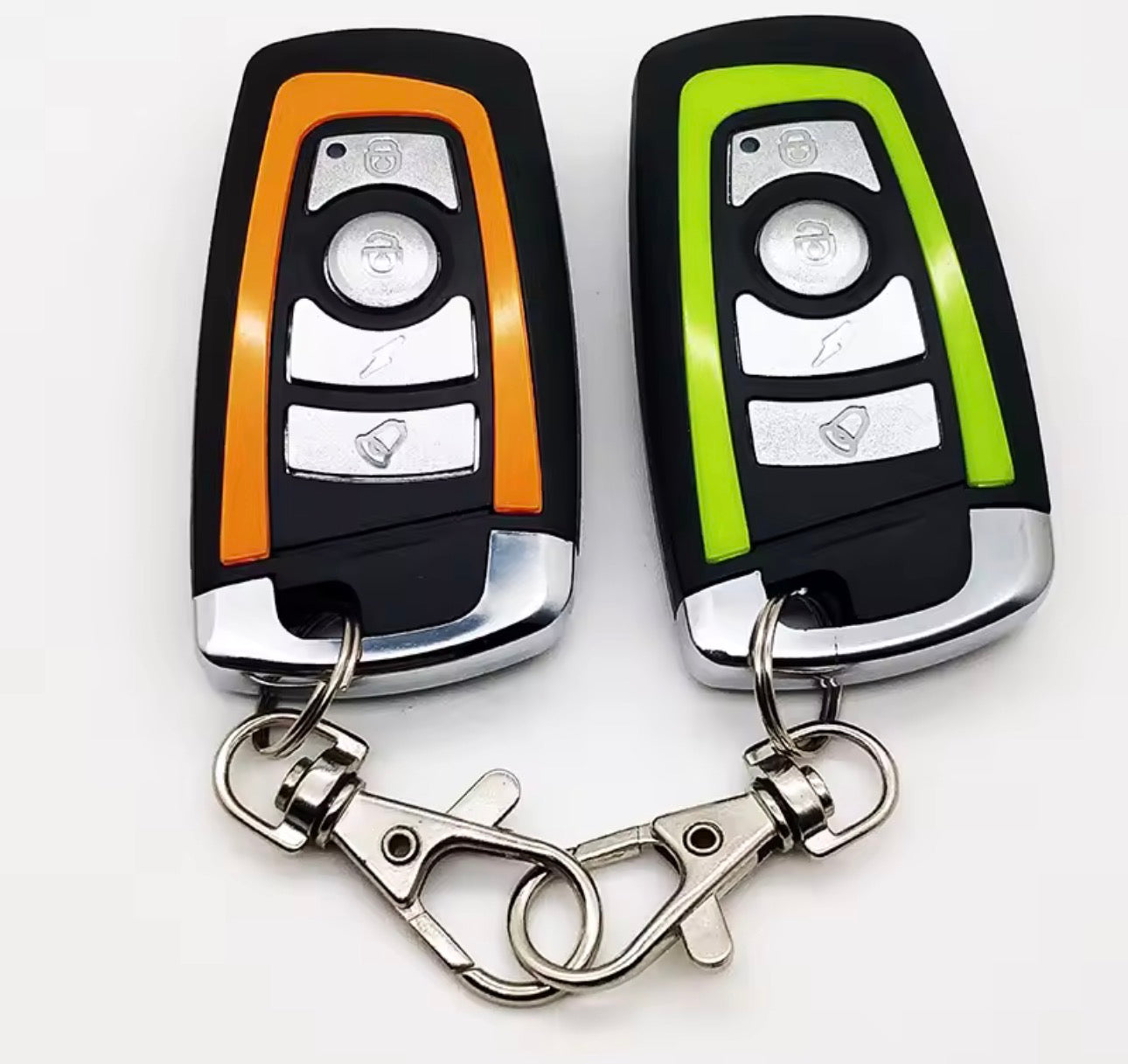 12V Motor / Scooter Alarm – Antidiefstal Trilalarm met Afstandsbediening