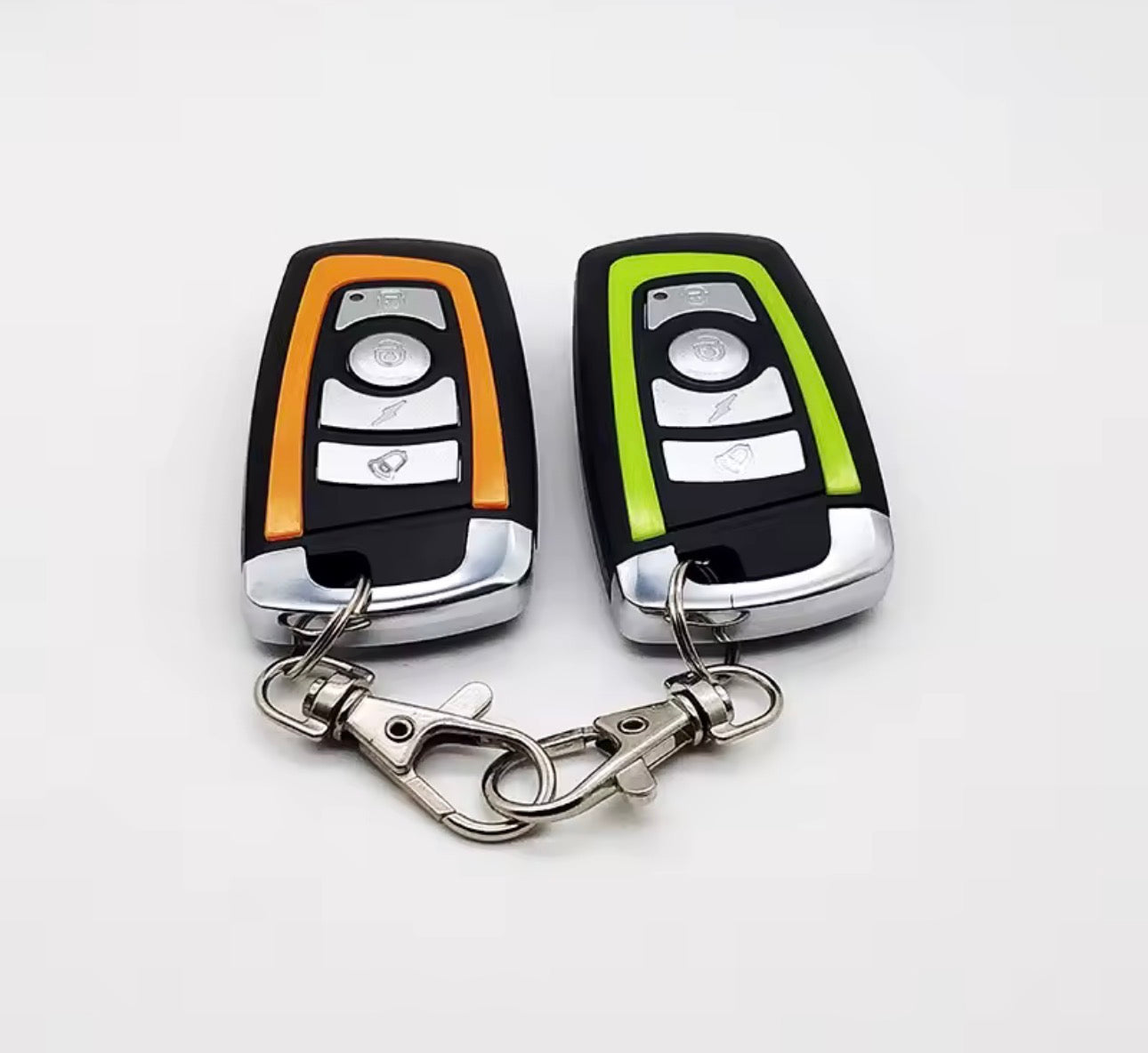 12V Motor / Scooter Alarm – Antidiefstal Trilalarm met Afstandsbediening