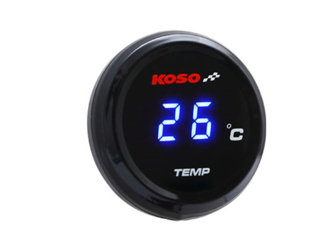 🛵 Piaggio Zip 120 Teller + Temperatuur Sensor