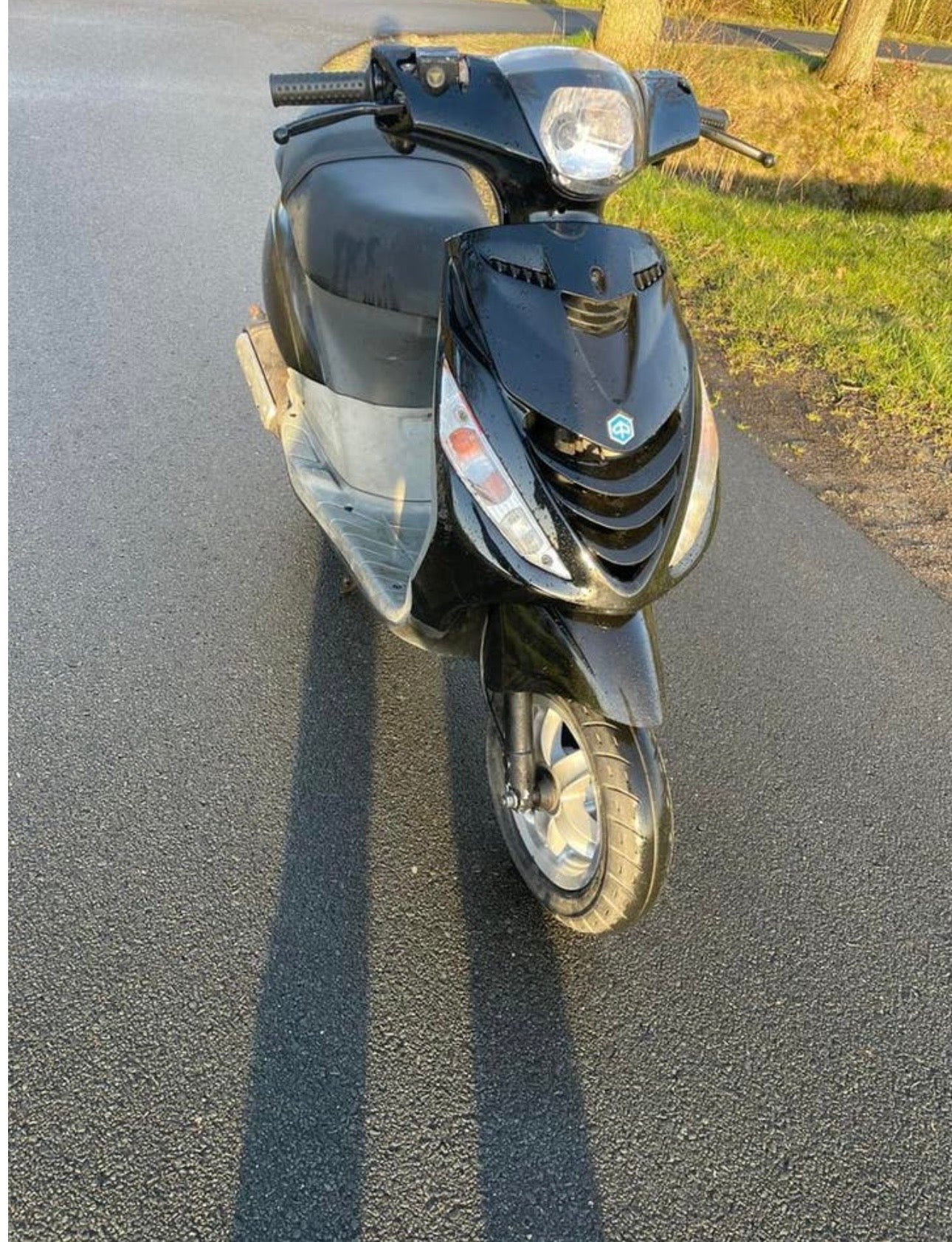 🔥💥 Piaggio Zip 2000 2T – SHOWROOMSTAAT • VOLLEDIG GEREVISEERD • DIRECT RIJKLAAR 💥🔥