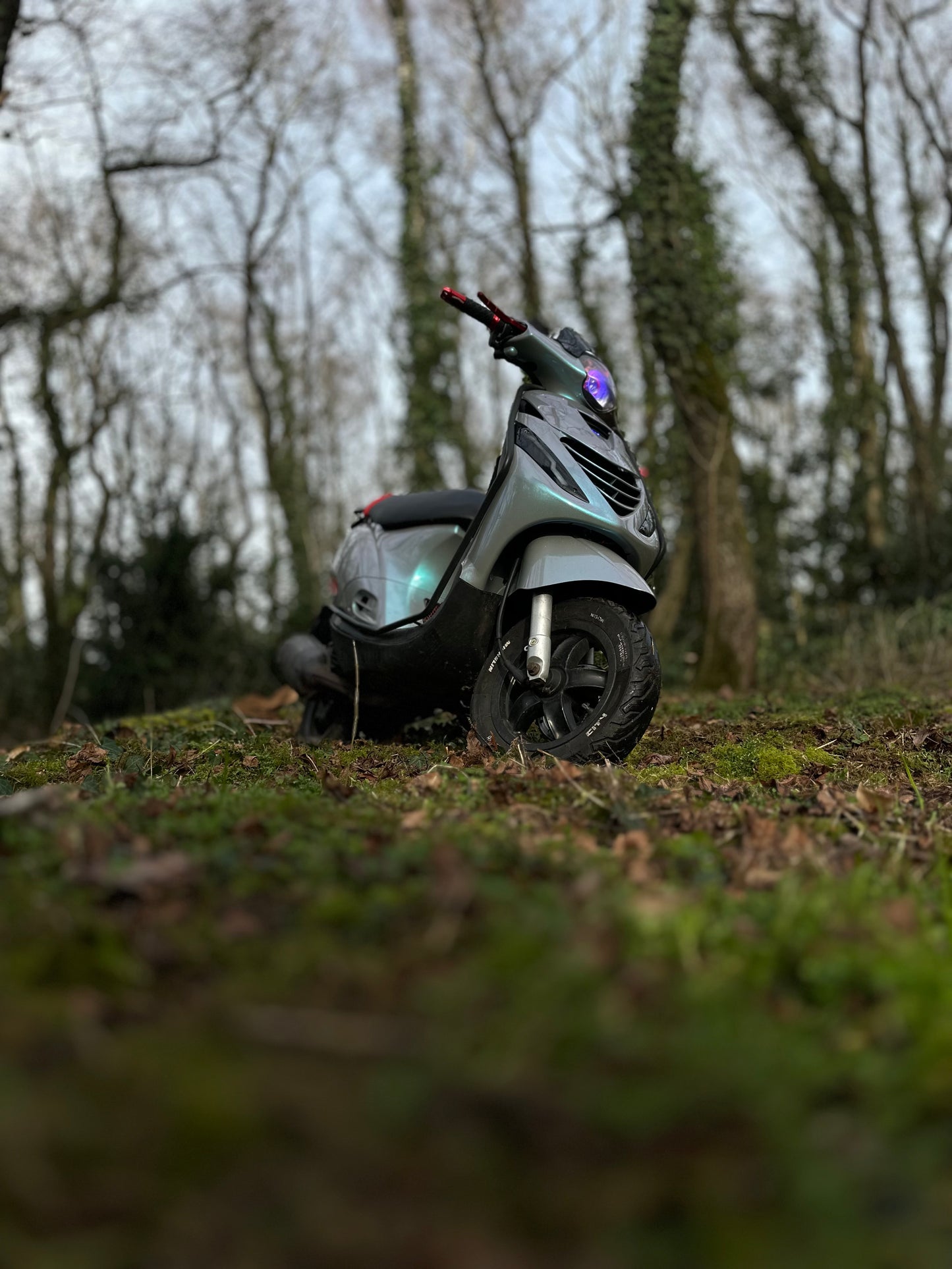 🔥Piaggio zip 125cc a klasse🔥