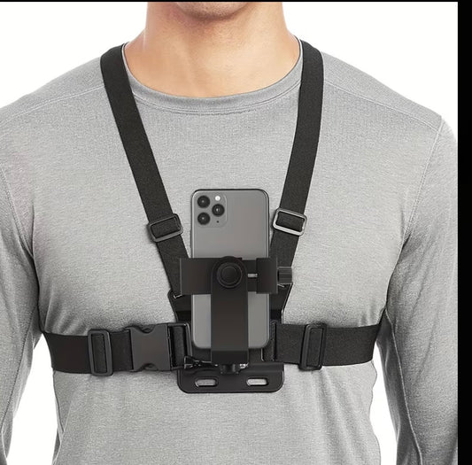 Borst Telefoonhouder – Handsfree Houder voor Scooter & Fiets