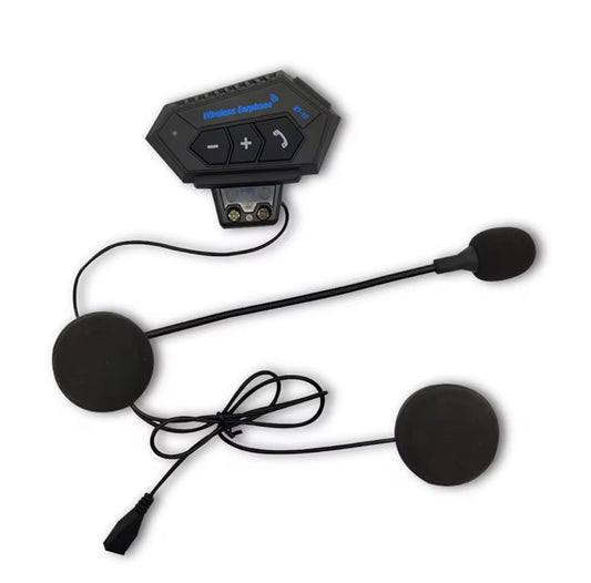 🔊 Draadloze Bluetooth Motor Intercom Set