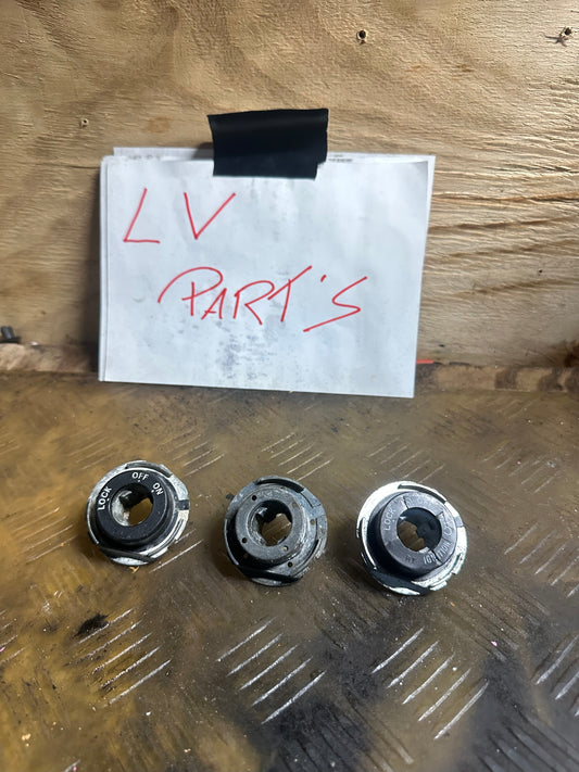 Contact sloten Piaggio zip