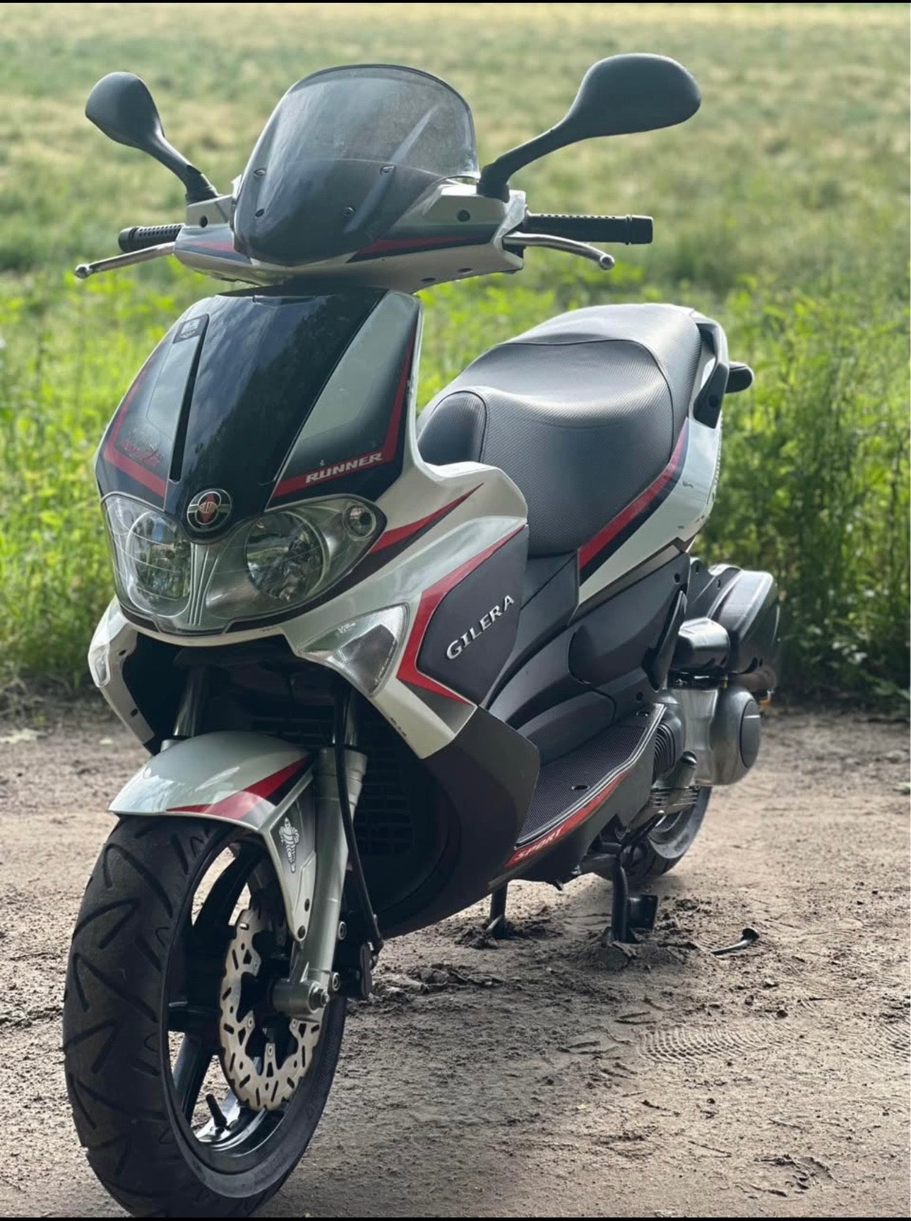 🔥Runner st 125🔥