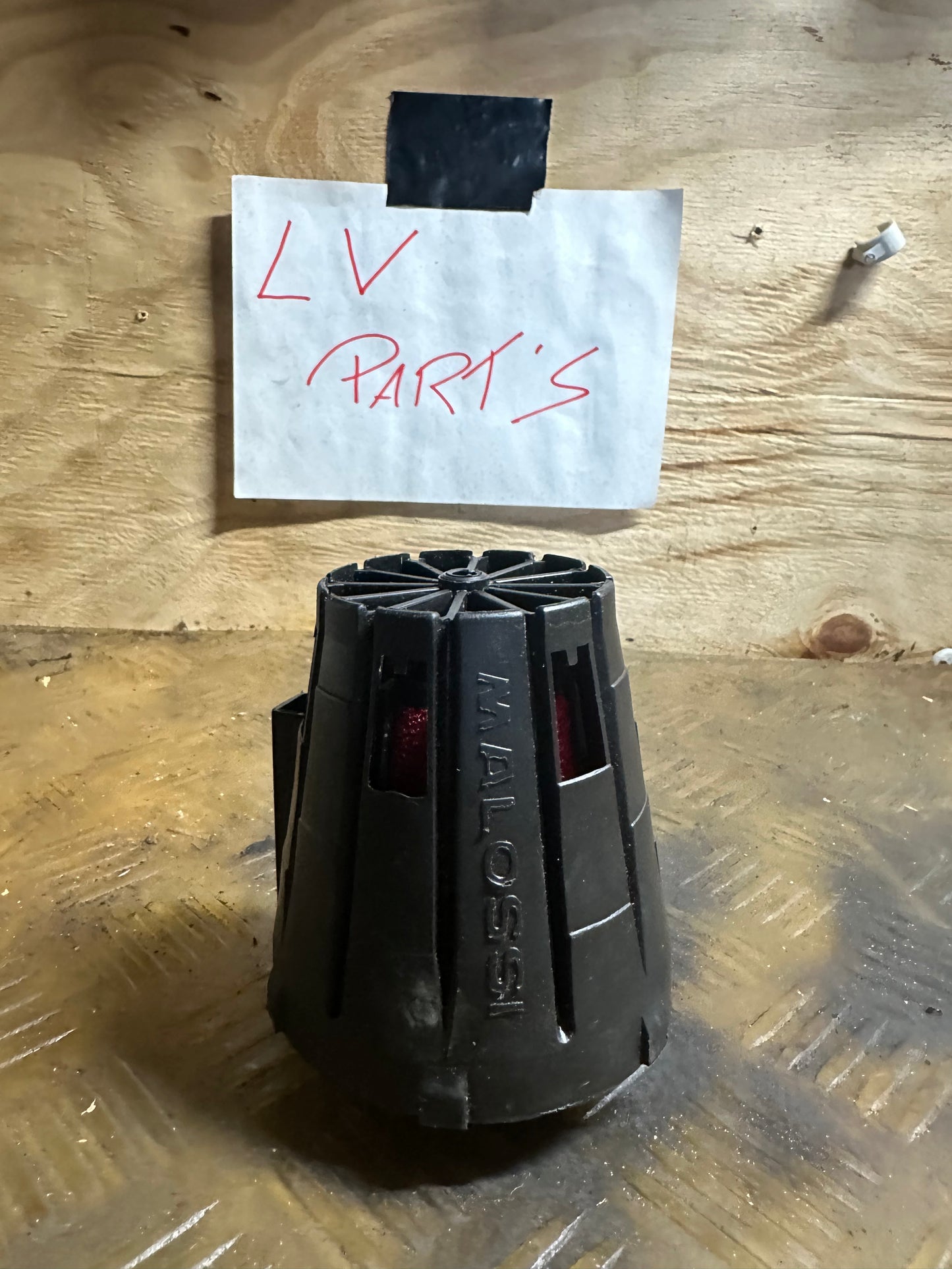 Malossi power filter