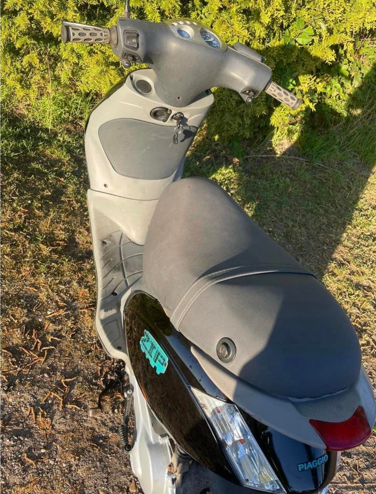 🔥💥 Piaggio Zip 2000 2T – UNIEKE STAAT • SLECHTS 5.000 KM • VOLLEDIG NAGEKEKEN 💥🔥