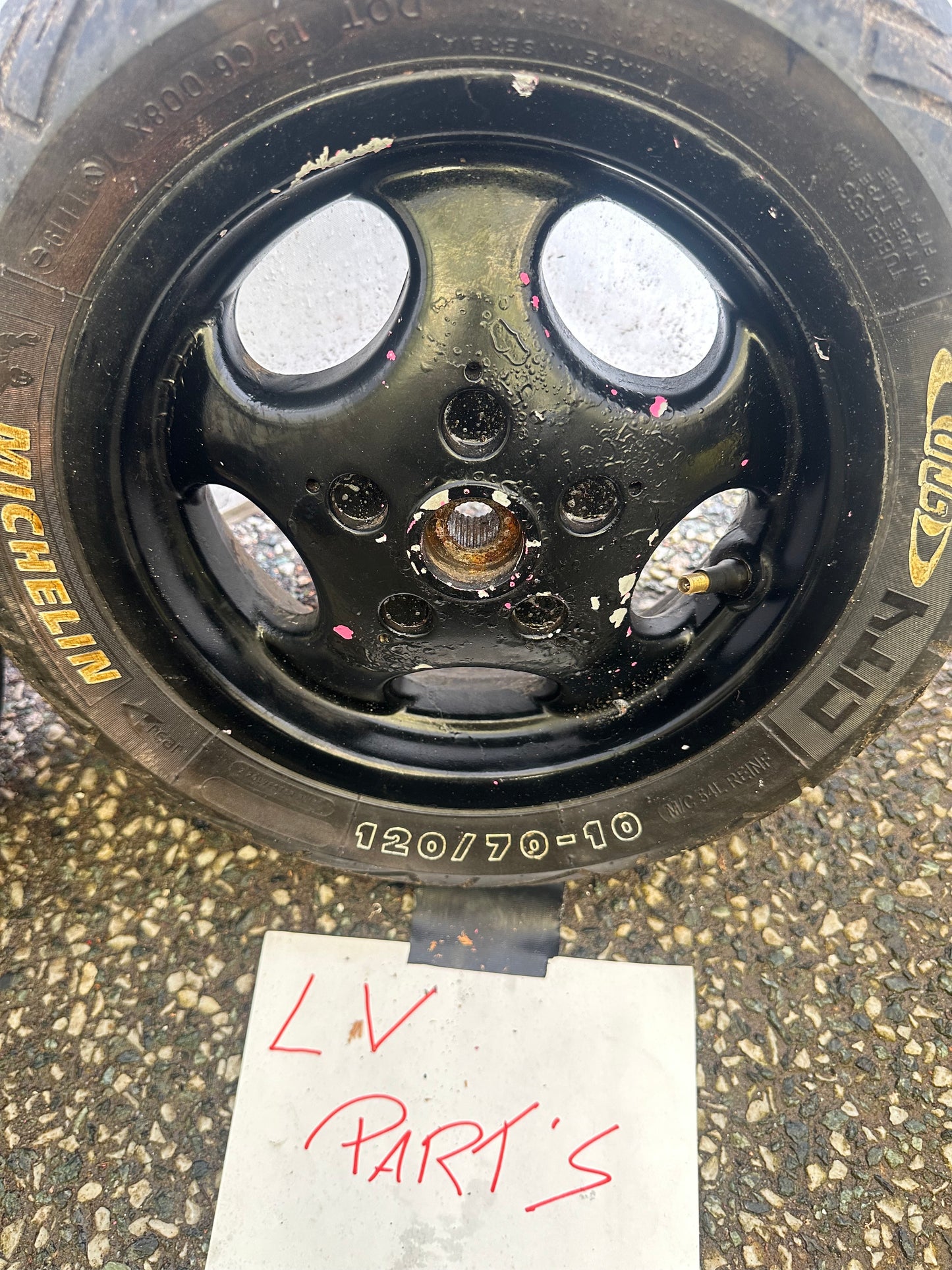 H2O velgen set