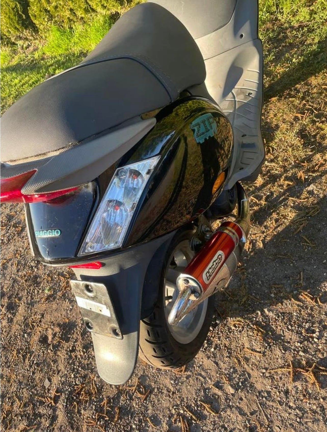 🔥💥 Piaggio Zip 2000 2T – UNIEKE STAAT • SLECHTS 5.000 KM • VOLLEDIG NAGEKEKEN 💥🔥