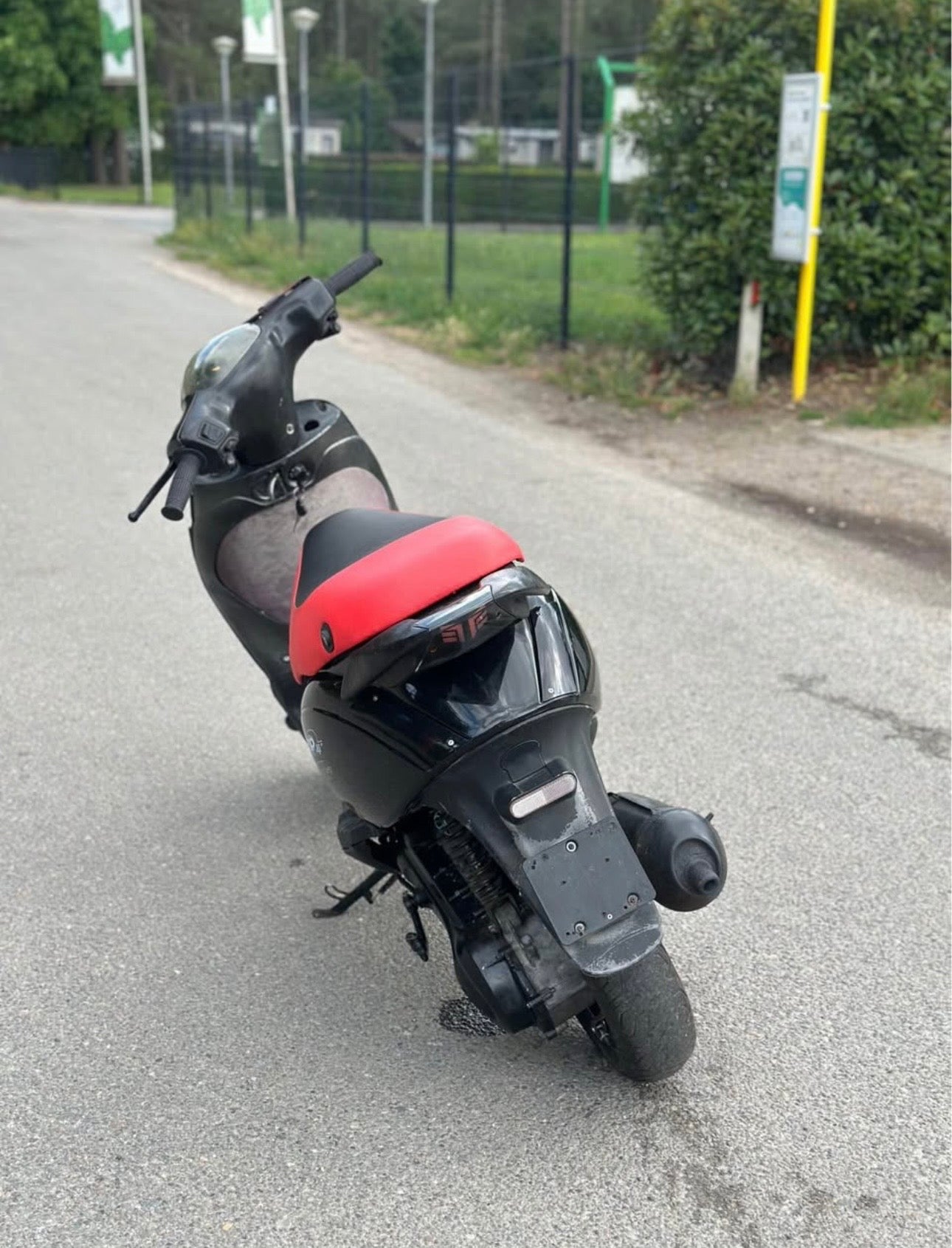 🔥💥 Piaggio Zip 2000 125cc – BRUTE SKIPPER SWAP • UNIEKE CUSTOM BUILD 💥🔥