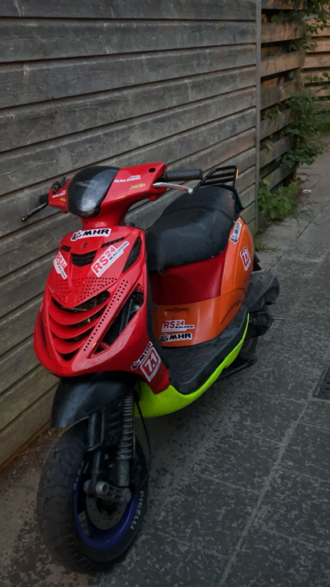 🔥💥 Piaggio Zip 150cc Watergekoeld 2T – BRUTE CUSTOM BUILD • EXTREEM SNEL 💥🔥