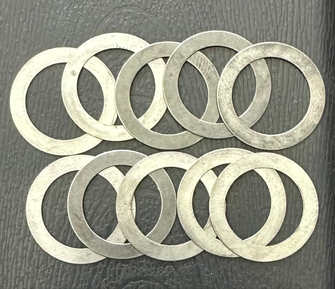 Shim ringen 125-180cc Piaggio