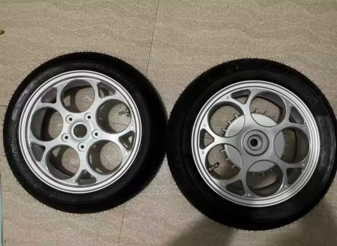 Velgenset maru’s style 12inch sprint/primavera