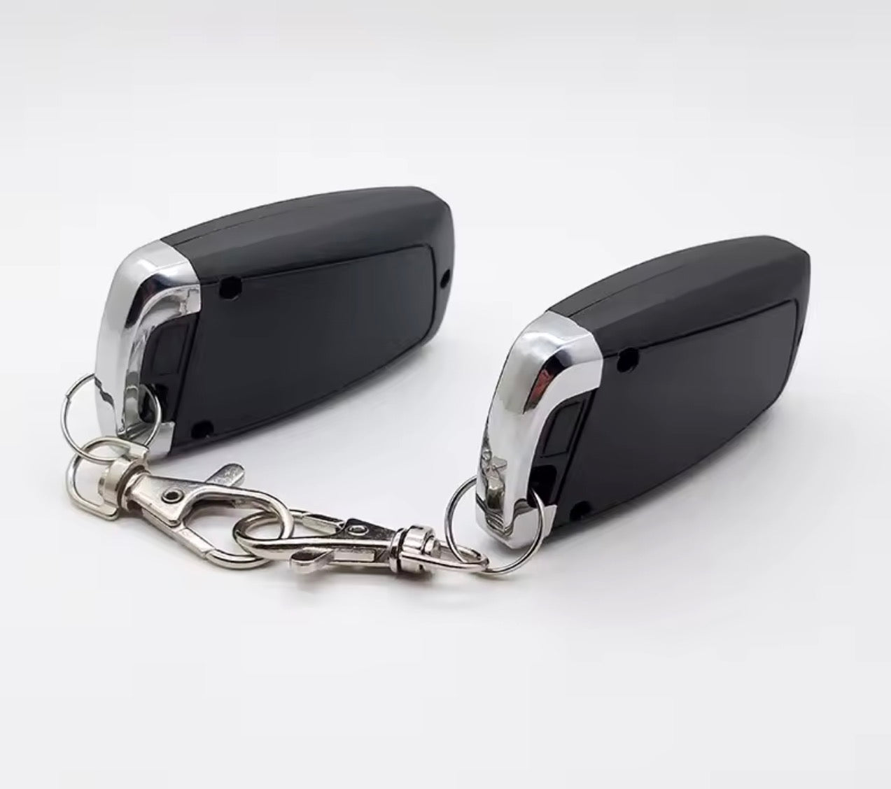 12V Motor / Scooter Alarm – Antidiefstal Trilalarm met Afstandsbediening