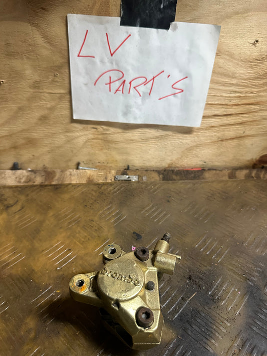 Brembo rem van aerox