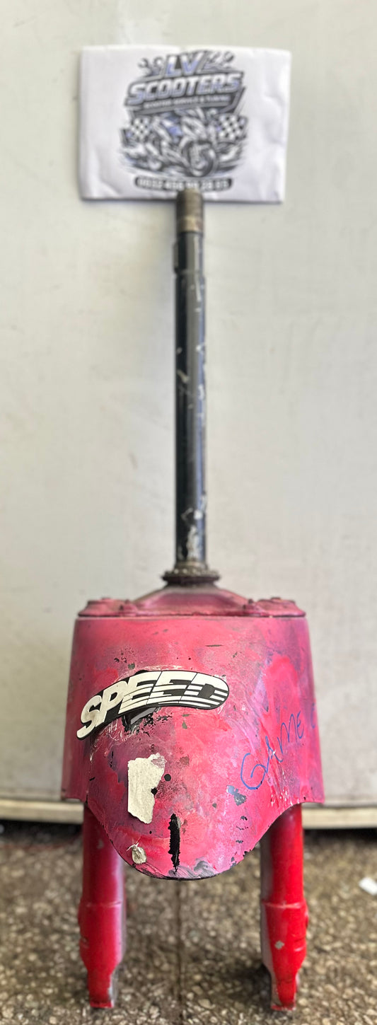 Piaggio zip voorvork