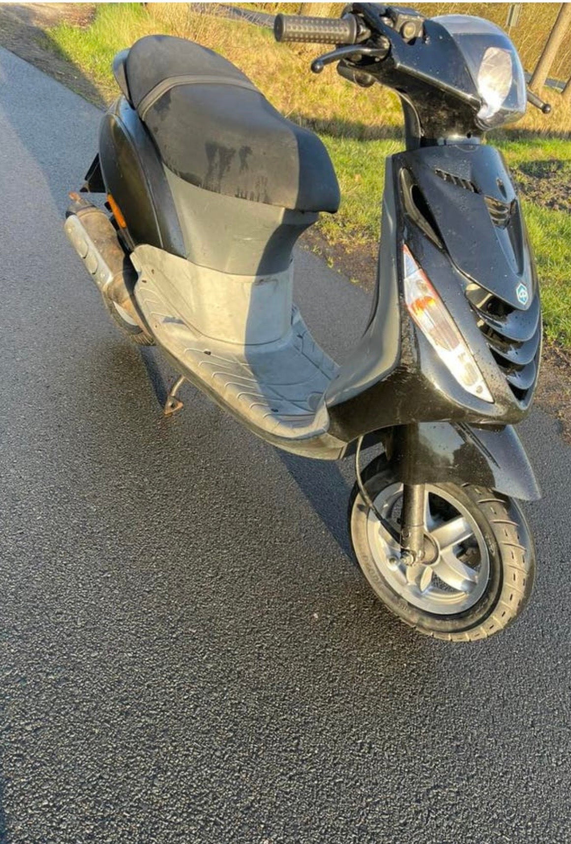 🔥💥 Piaggio Zip 2000 2T – SHOWROOMSTAAT • VOLLEDIG GEREVISEERD • DIRECT RIJKLAAR 💥🔥