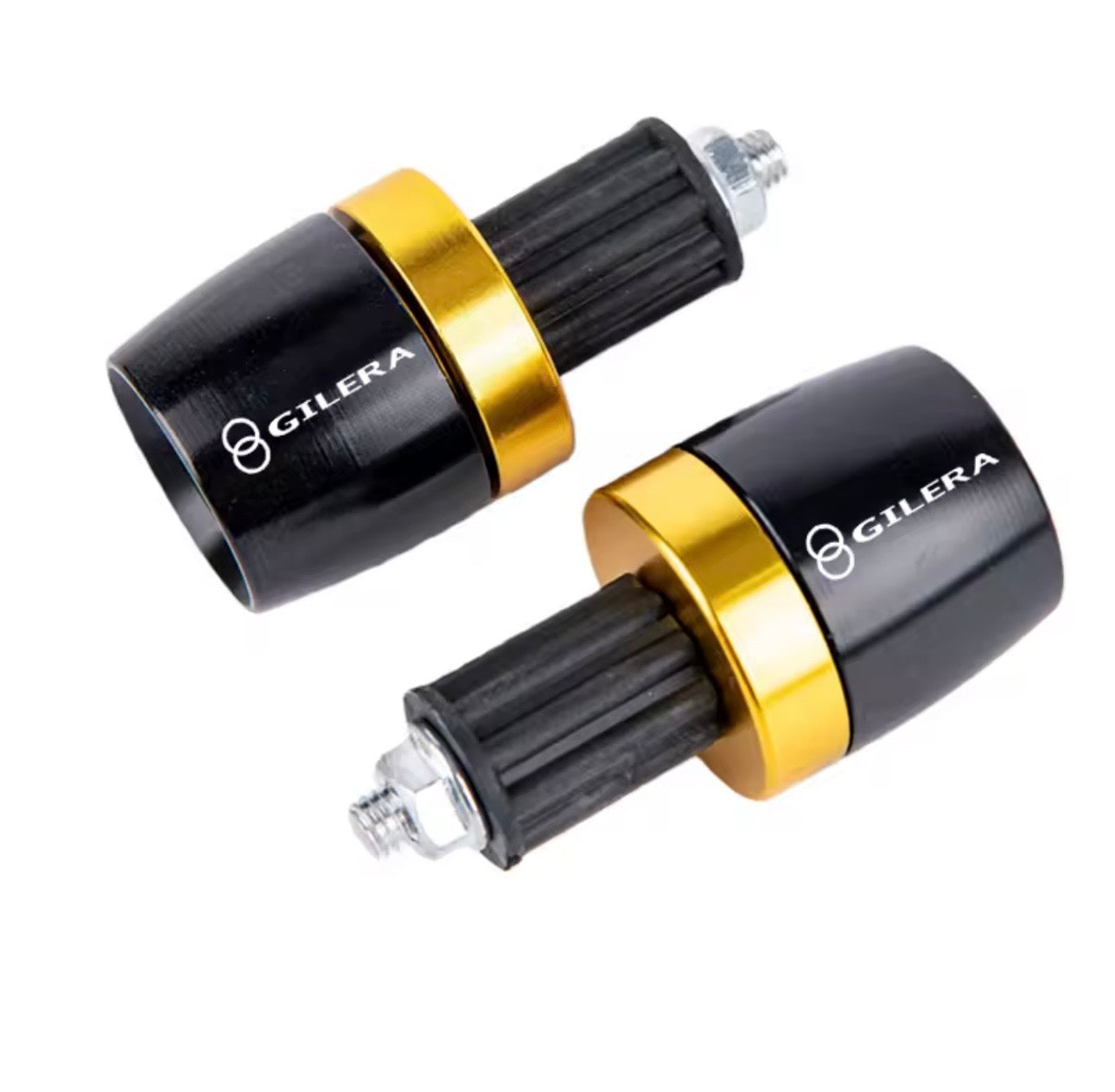 Gilera Runner stuurgewichten – sportieve look & extra comfort